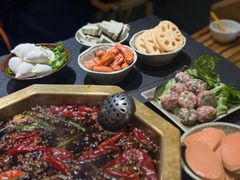 -大风老火锅(江北一店)