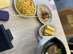 -桂在香知桂林米粉(红博中央公园店)