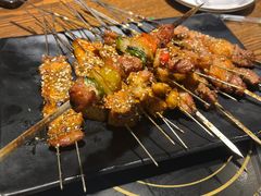 -刘成杰锦州烧烤(南河路店)