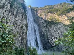 -刘伯温故里景区百丈漈