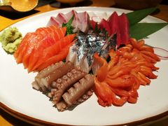 刺身拼盘-一阳寿司(麦子街店)
