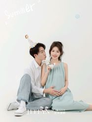 -专注孕妇照亲子照·纪田摄影