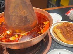-前门·鲜肉火锅(长风店)