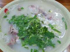 羊肚汤-豫石记羊汤(北苑店)
