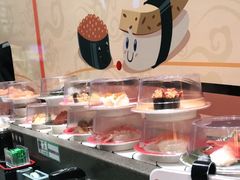 -禾绿寿司·定食·拉面·烧炸(喜荟城店)