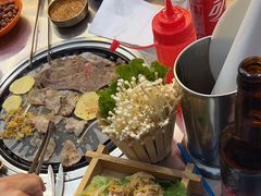 -正宗齐齐哈尔烤肉·齐牛哥鲜切炭火烤肉(杭州总店)