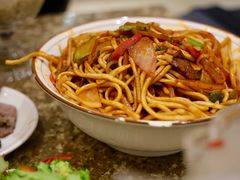-磨沟沿老字号牛肉面·清真(金港城店)