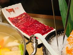 -左庭右院鲜牛肉火锅(环球港店)