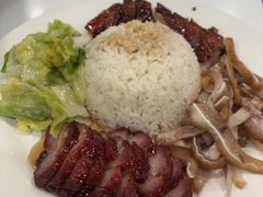 -澳门陈光记烧味饭店(南京德基广场店)