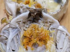 -七的湖·晚芳亭·阳澄湖农家菜·大闸蟹(莲花岛店)