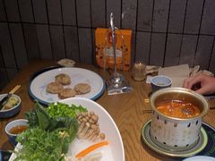 -百草滩羊清水涮羊肉(长城路店)