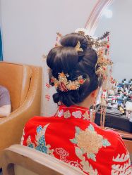 -艾米丽婚纱礼服