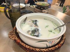 -紫藤园·天目湖大鱼头(南山竹海店)