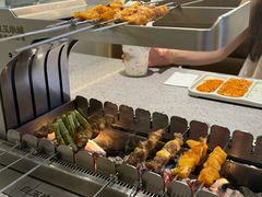 -白玉·朝鲜族烤串(深圳Kkone店)