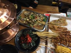 -烤官达人·徐州鲜羊肉串(江宁店)