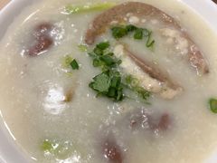 -盛记粥面(佐敦店)