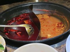 -蜀国大将老火锅(江北店)