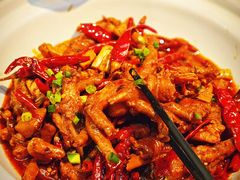 姜辣凤爪-辣出味岳阳特色烧烤·龙虾大排档(砂子塘总店)