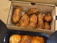腌萝卜-Kyochon1991校村(共和路店)
