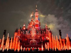 -上海迪士尼度假区