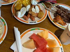 -比格比萨自助(花园路店)