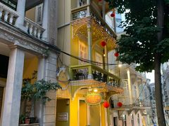 -大堂街8号葡国餐厅(RESTAURANTE ESCADA)