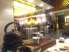 大堂-香云轩·顺德菜(香云纱园林酒店店)