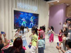 -MELAND CLUB亲子乐园•派对(石家庄万象城店)
