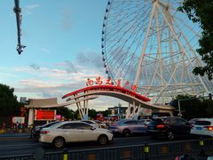 -南昌之星摩天轮