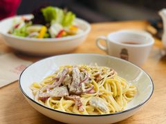 培根意面-1901 Cafe(西四店)
