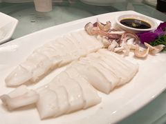 白灼鱿鱼-潮人姐妹轩(海宁路店)
