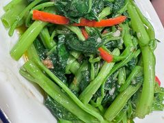 马拉盏炒通菜-今之味南亚厨房·探店指南(领展购物广场店)