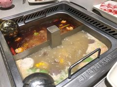 -海底捞火锅(奥体南路店)