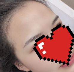 -久匠·野生眉半永久纹绣