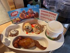 -海底捞火锅(汇悦城店)