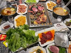 -金爱烧烤(东风路店)