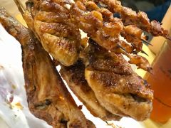 -蚝哥花姐湛江烤生蚝(美丽湾市场店)