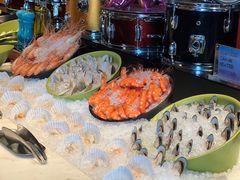 -西安W酒店·WEI全味西餐厅