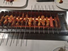 -串门小炉子自助烧烤·小火锅(南京首店)