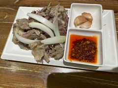 -清真·玛丽亚新疆菜主题餐厅(浙江中路店)