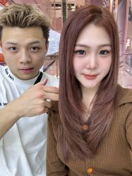 -FINE HAIR 烫染专业设计