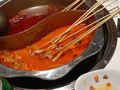 -佰人王串串香火锅(洋珠巷店)
