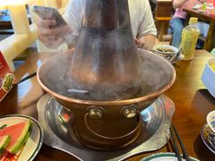 -津门老羊家·铜锅涮羊肉·烧烤(科技园店)