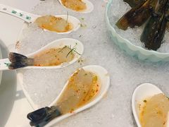 泰式风味虾生-渔文乐·海鲜大排档(千灯湖店)