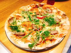 -玛尚诺Pizza&Bar(长泰广场店)