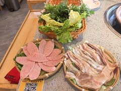 -阿婆情腊排骨火锅(金虹路店)