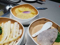 -海底捞火锅(大华一路店)