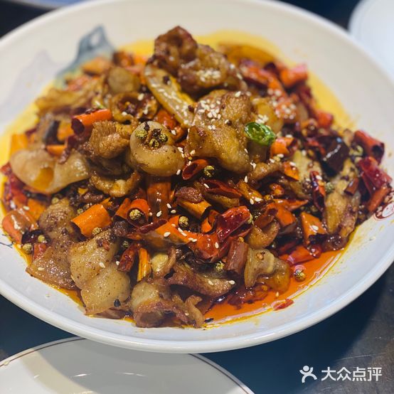 四川阿彭回锅肉饭店(百福街店)