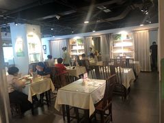 大堂-天厨妙香素食餐厅(清华店)