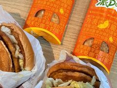 -麦当劳(西客站店)